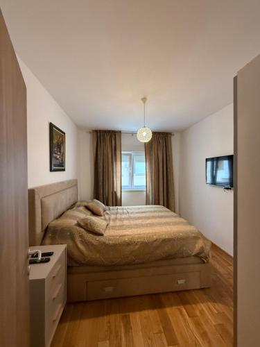 En eller flere senge i et værelse på Stan 60m2