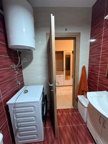 Et badeværelse på Stan 60m2