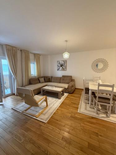 Et opholdsområde på Stan 60m2