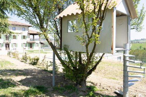 Edificio en el que se encuentra la casa o chalet