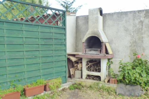 Zahrada ubytování Spacious house with garden Six-Fours-les-Plages