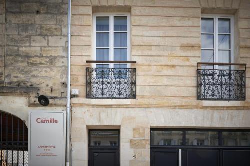 Φωτογραφία από το άλμπουμ του Chez Camille - Boutique Aparthotel au coeur de Bordeaux στο Μπορντώ