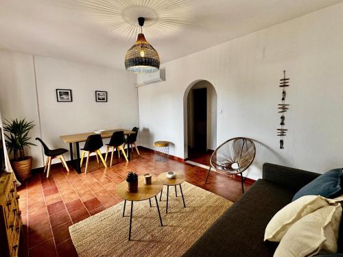 Apartamento Mar de Luz