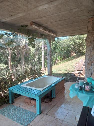 Gallery image of Pousada Casa Mato in Taubaté