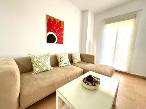 Posedenie v ubytovaní Mirador de Doñana Nº 14, Apartamentos Living Sur