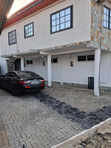 Hoone, kus apartement asub