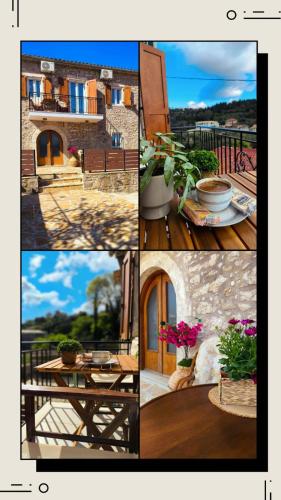 Stone Villa Deluxe Lefkada