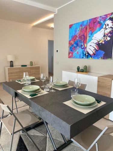 コネリアーノにあるLuxury Apartment Conegliano Centroのギャラリーの写真