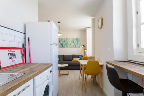 Apartamento San Jose Grupo AC Gestion