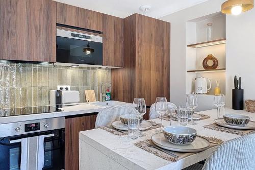 Le Montfleury 2 pièces à 300m de la plage