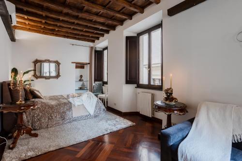 Trevi Fountain Stylish Guest House