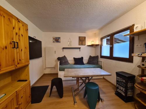 Studio FLOCON 18m2 en RDC