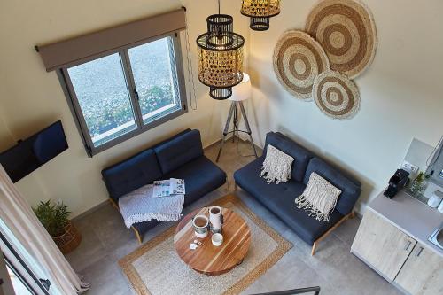Flamingo View Suites & Villasにあるシーティングエリア
