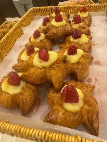 Cibo presso l'hotel o nelle vicinanze