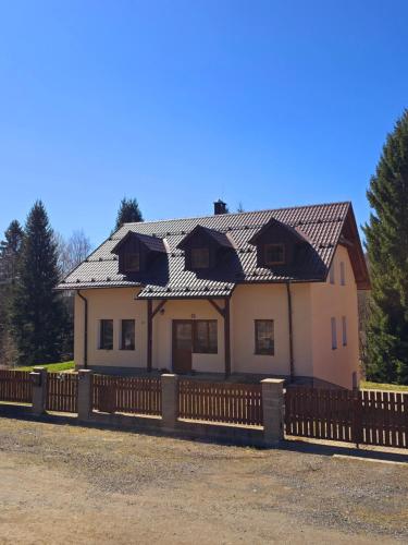 Apartment Šumava Kaskady