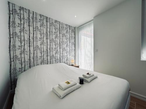 2 Lenoir T2 spacieux avec jacuzzi au centre-ville