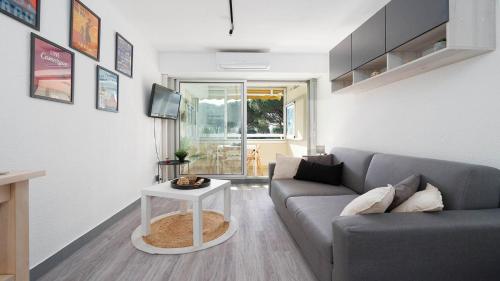 LA LAGUNE -105- Studio cabine 4 pers