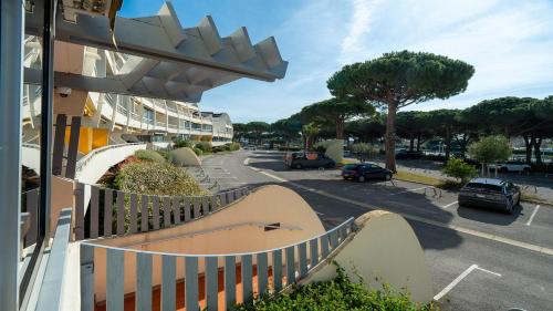 LA LAGUNE -105- Studio cabine 4 pers