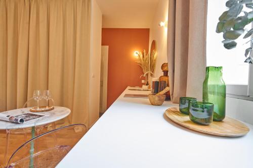 Ποτά στο Chez Camille - Boutique Aparthotel au coeur de Bordeaux