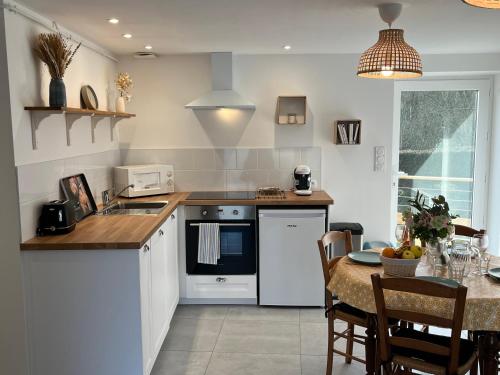 Maison Baie du Mont St Michel