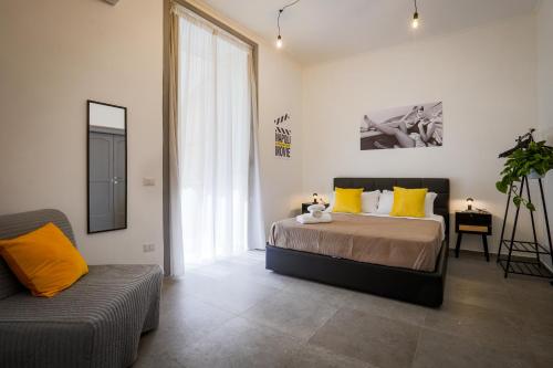 Napoli Movie Apartments