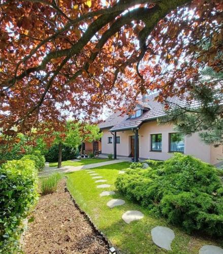 Ubytování v soukromí na Sadové 906 - Valtice