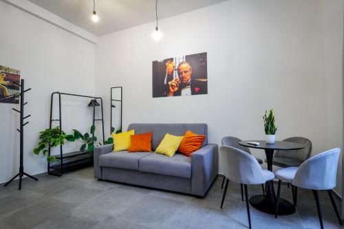 Napoli Movie Apartments