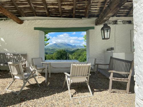 Photo de la galerie de l'établissement Peritxenea avec piscine, à Saint-Pée-sur-Nivelle