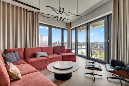 Blue Mandarin Riverside Premium Sauna & Gym