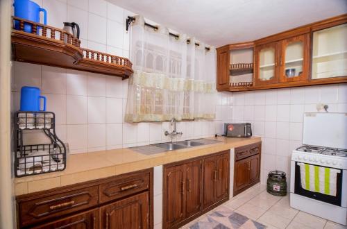 Φωτογραφία από το άλμπουμ του Sifa House - The Family Damside Escape with Amazing Views σε Ruiru