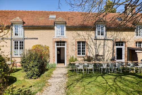 Gîte 5 chambres entre Reims et Epernay - Le Tilleul - Gîtes Au Beau Sarrazin