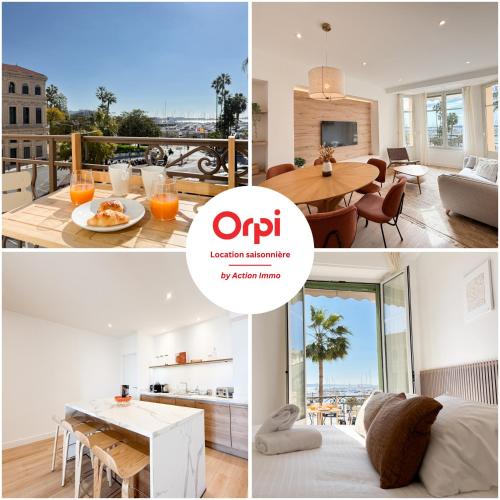 5A - APARTMENT FACING PORT & Town Hall