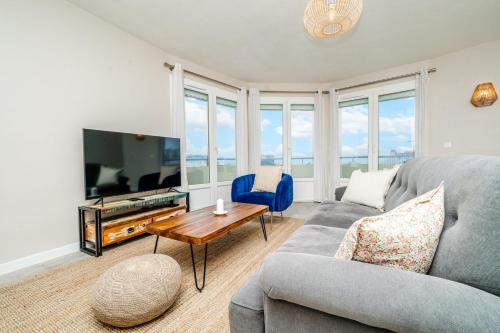 Le Gwelva ~ Vue Panoramique ~ Centre-ville