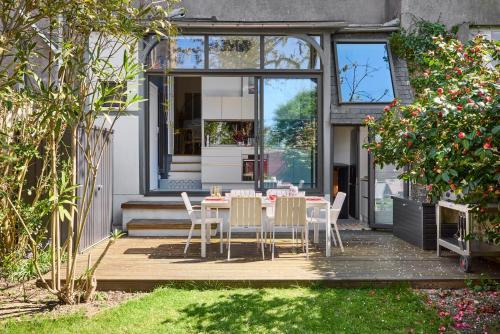 Le Jardin Secret - 2 chambres & Parking Offert