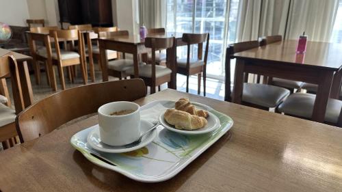 Mad på bed and breakfast-stedet eller i nærheden