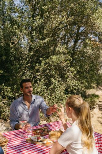 Hosté ubytování Finca La Bobadilla - The Leading Hotels of the World