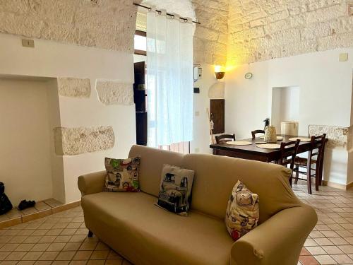 Fotografia z galérie ubytovania Casa tamy v destinácii Ostuni