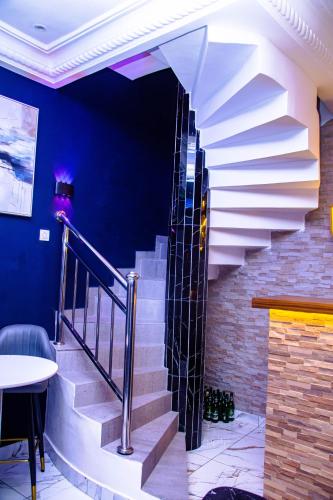Foto sihtkohas Pointe-Noire asuva majutusasutuse Appartements meublés mpita galeriist
