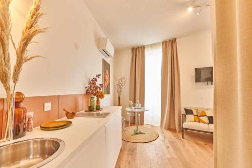 Fotografie z fotogalerie ubytování Chez Camille - Boutique Aparthotel au coeur de Bordeaux v destinaci Bordeaux