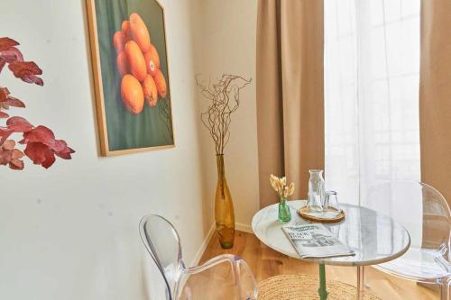Φωτογραφία από το άλμπουμ του Chez Camille - Boutique Aparthotel au coeur de Bordeaux στο Μπορντώ