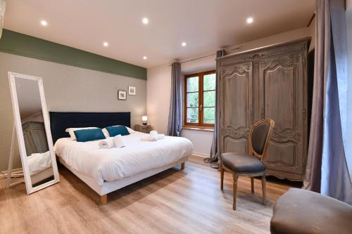 Appartement Bredala avec Climatisation