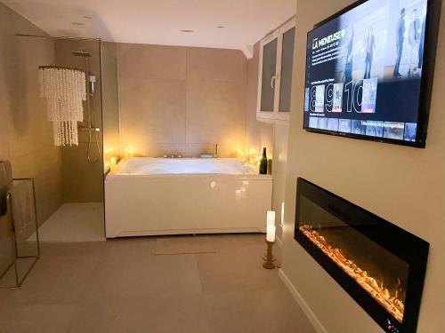 Romantique Room avec bain photo 15