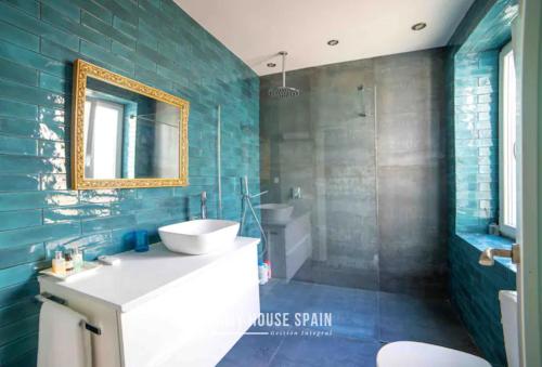 MyHouseSpain - Modern penthouse close to Gran Via - Big Terrace