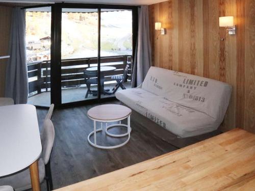 Appartement 2 pièces, 6 pers. aux Orres avec balcon - FR-1-322-171