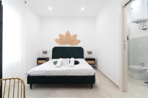 Koupelna v ubytování Residenze Miao