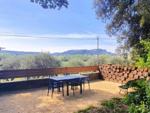 Appartement T3 en Ardèche avec animaux admis - FR-1-382-221