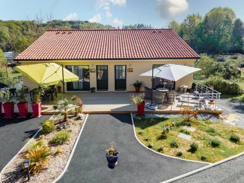 Gite le Geai des chenes