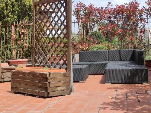 Torripa Collection - La Terrazza del Poeta - Valle Aurelia