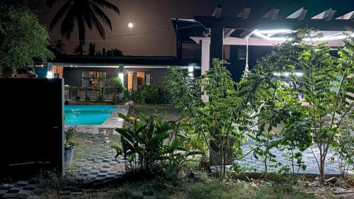Casa Blackの敷地内または近くにあるプール
