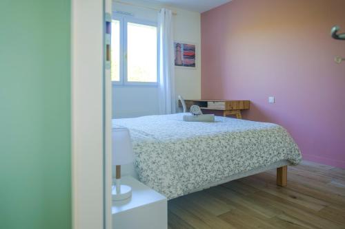 maison lumineuse avec veranda et jardin - 8 personnes
